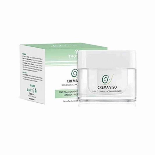 THOTALE CREMA VISO BAVA LUMACA