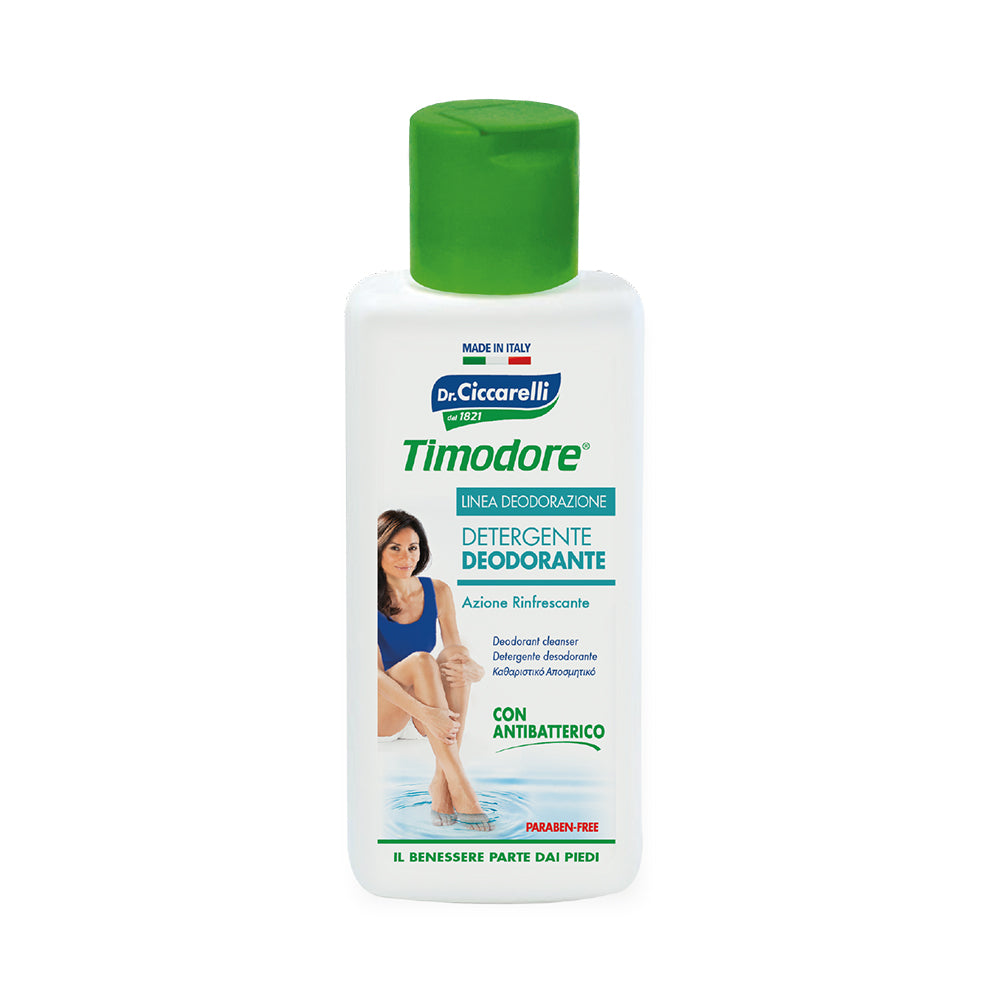 TIMODORE DETERGENTE DEODORANTE 200ML