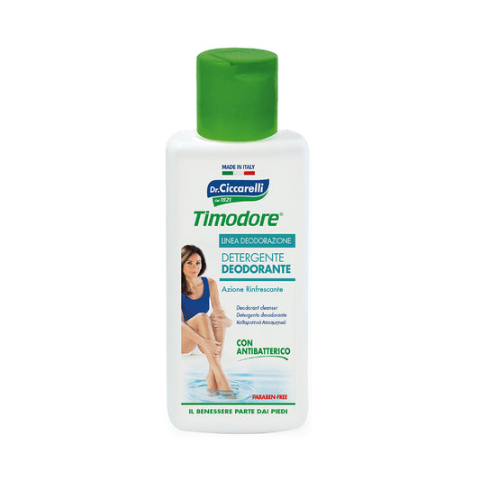 TIMODORE DETERGENTE DEODORANTE 200ML