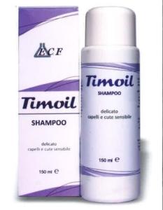TIMOIL SHAMPOO 150ML
