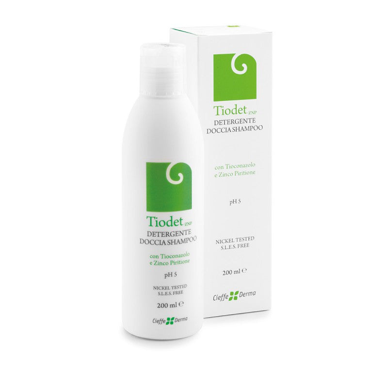 TIODET ZNP DETERGENTE 200ML