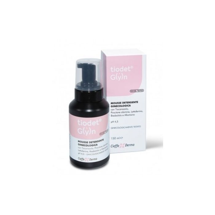 TIODET GYN 150ML