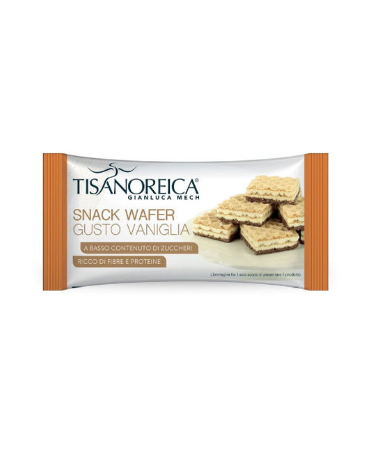 TISANOREICA STYLE SNACK WAFER VANIGLIA 42 GRAMMI