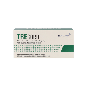 TREGORD 20 STICK PACK 10ML