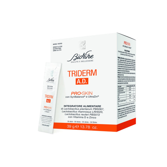 TRIDERM AD PRO SKIN 30 STICK