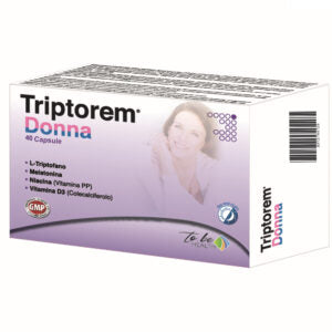 TRIPTOREM DONNA 40 CAPSULE