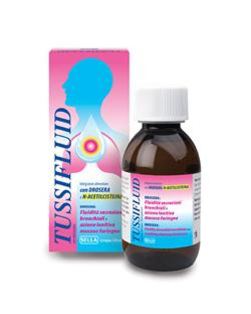 TUSSIFLUID SCIROPPO 120ML