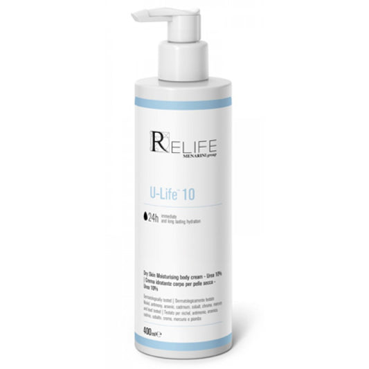 U-LIFE 10 CREMA 400ML