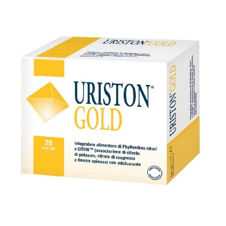 URISTON GOLD 28 BUSTINE