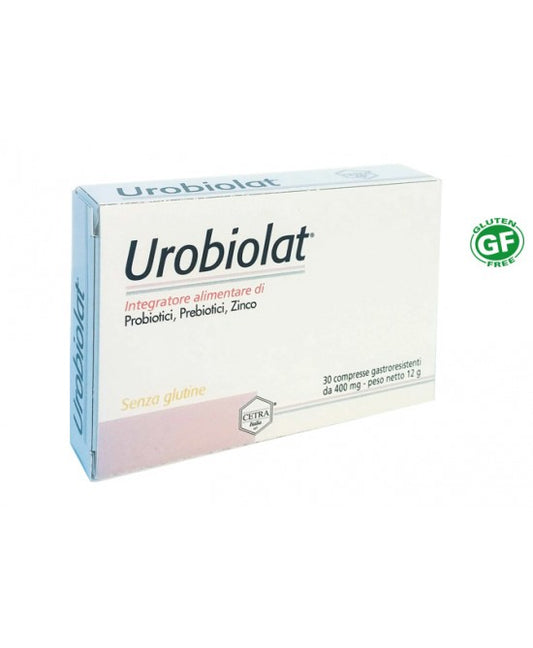 UROBIOLAT 30 COMPRESSE