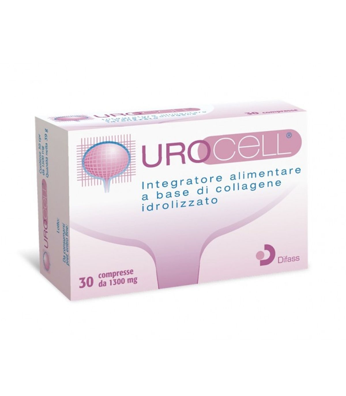 UROCELL 30 COMPRESSE