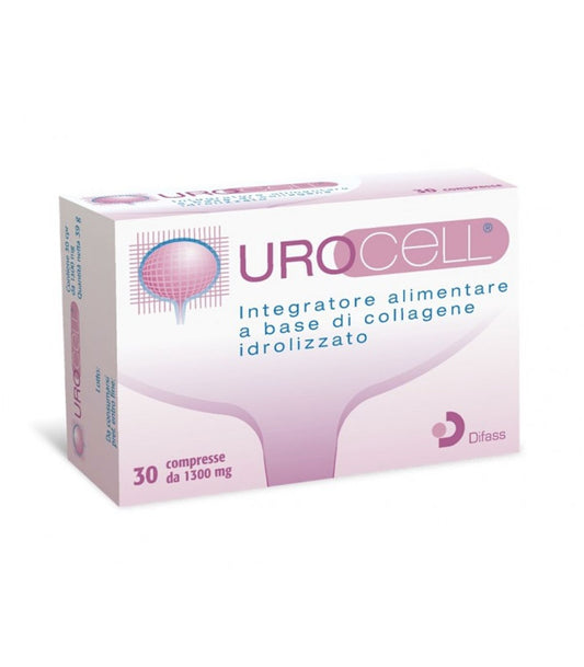 UROCELL 30 COMPRESSE