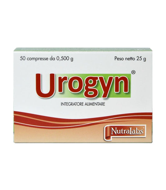 UROGYN D MANNOSIO PLUS 50 TAVOLETTE