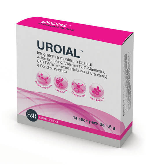 UROIAL 14 BUSTINE