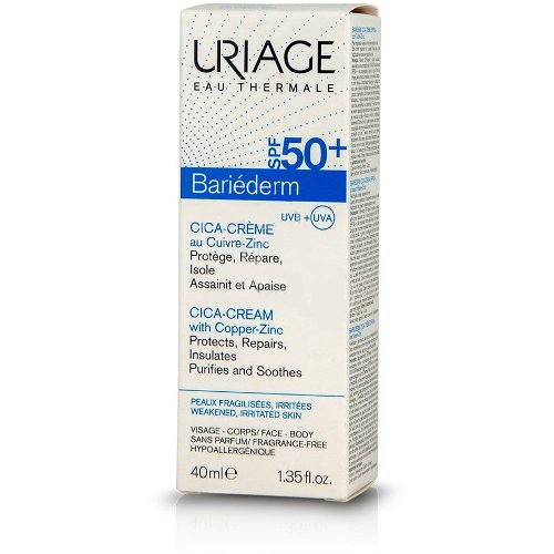 BARIEDERM CICA-CREMA SPF50+