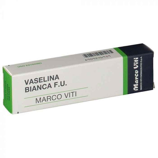VASELINA BIANCA 30 GRAMMI MARCO VITI