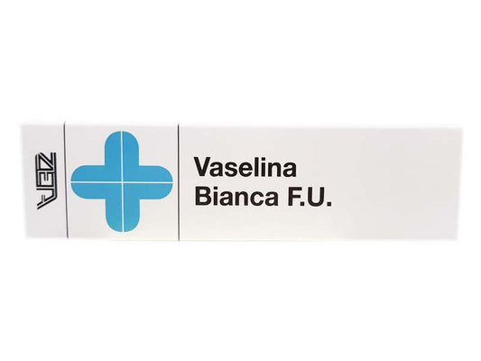 VASELINA BIANCA 30GR ZETA