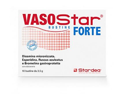 VASOSTAR FORTE 10BUST