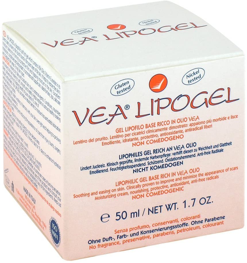 VEA LIPOGEL IDRATANTE PROTETTIVO 50ML