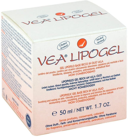 VEA LIPOGEL IDRATANTE PROTETTIVO 50ML