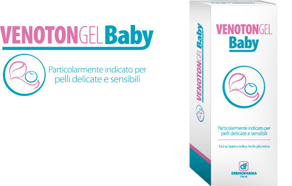 VENOTON BABY GEL 40ML