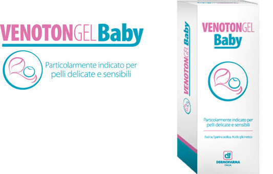 VENOTON BABY GEL 40ML