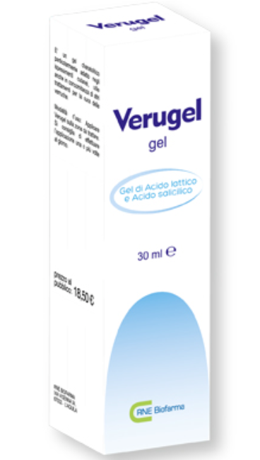 VERUGEL GEL 30ML