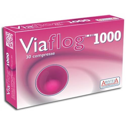 VIAFLOG 1000MG 30 COMPRESSE