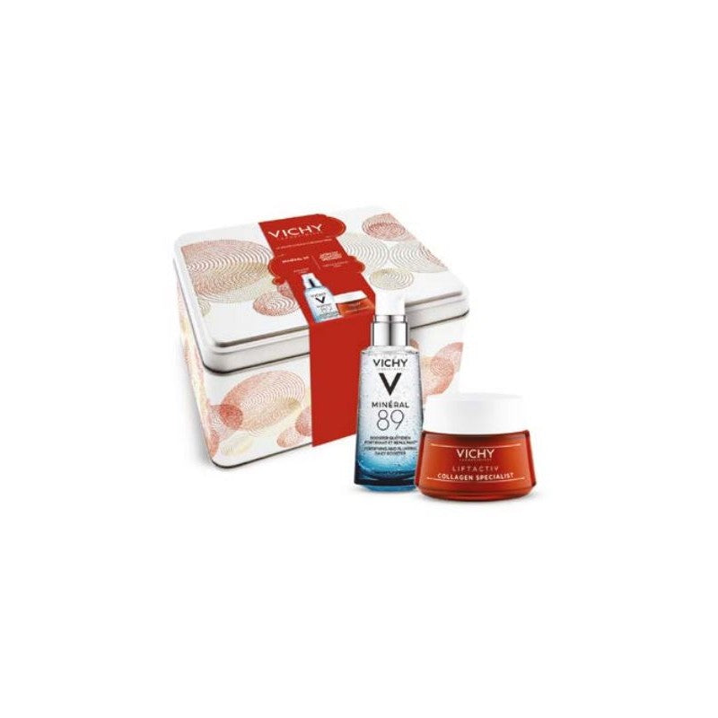 VICHY BOX NATALE MINERAL 89