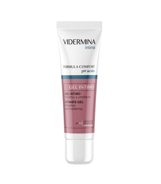 VIDERMINA GEL INTIMO NUOVA FORMULA 30ML