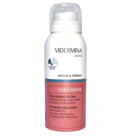 VIDERMINA INTIMA HYDRA SPRAY 75ML