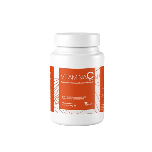 VITAMINA C1000 60 COMPRESSE GMED