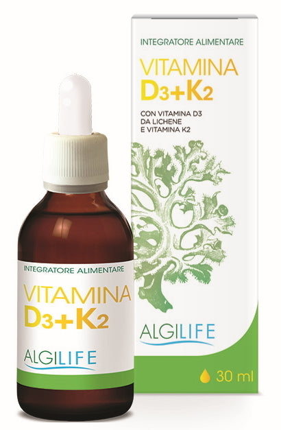 VITAMINA D3+K2 GOCCE 30ML