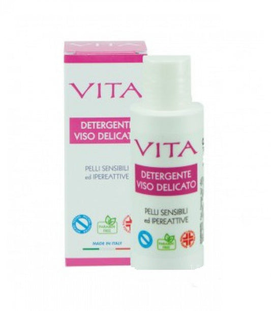 VITA DETERGENTE VISO DELICATO 100ML