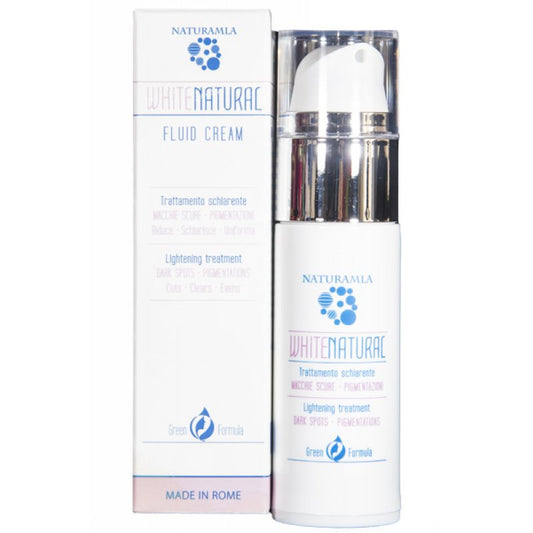 WHITE NATURAL CREMA 30 GRAMMI