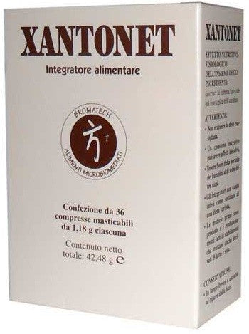 XANTONET 30 COMPRESSE