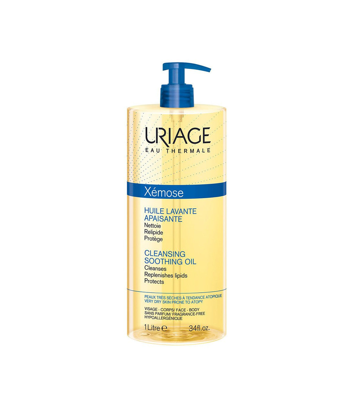 XEMOSE OLIO DETERGENTE 1 LITRO