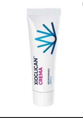 XIOGLICAN CREMA 50 GRAMMI - DISPOSITIVO MEDICO