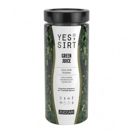 YES SIRT GREEN JUICE 280 GRAMMI