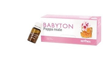 ZETATON BABYTON 12 FLACONCINI 10ML