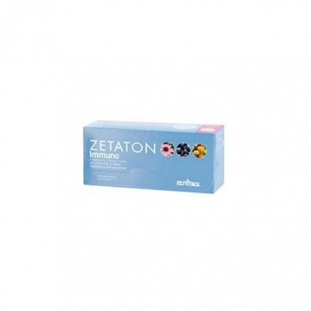 ZETATON IMMUNO 12 FLACONCINI 10ML