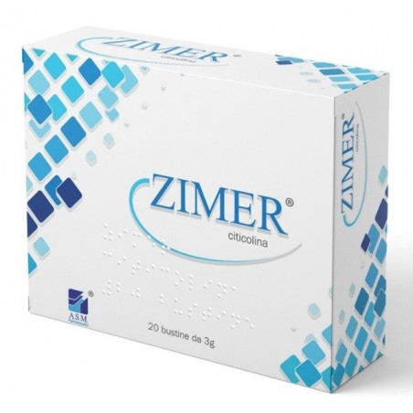 ZIMER 20 BUSTINE GUSTO ARANCIA