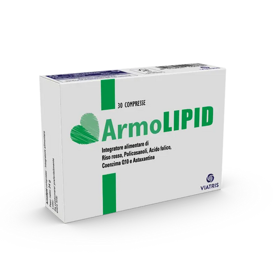 ARMOLIPID 30 COMPRESSE