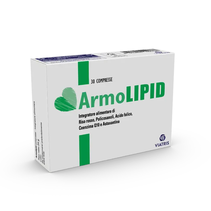 ARMOLIPID 30 COMPRESSE