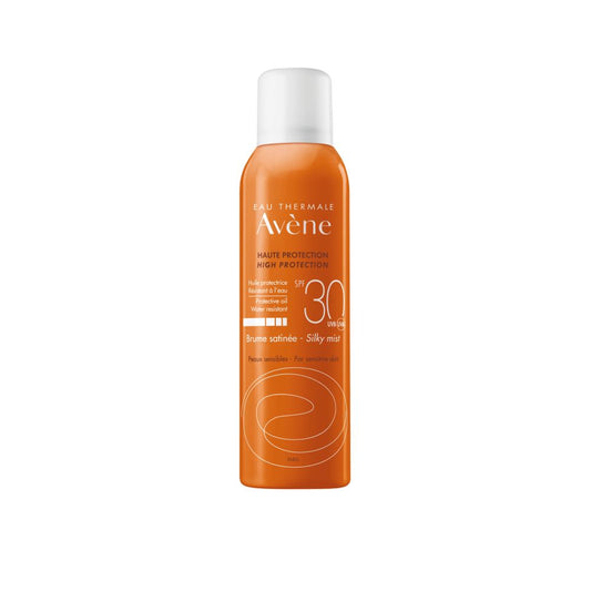 AVENE SOLARE SOLUZIONE NEBULIZZATA SPRAY OLIO PROTEZIONE SPF30 150 ML