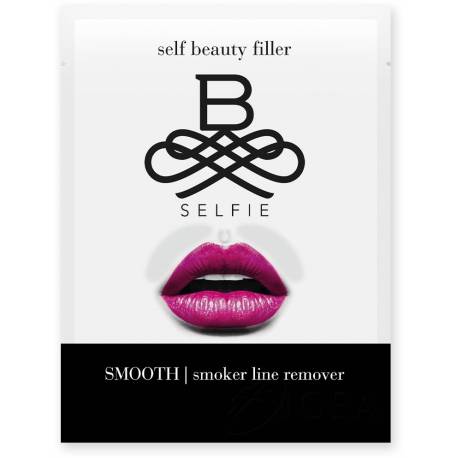 B-SELFIE SMOOTH SMOKER LINE REMOVER