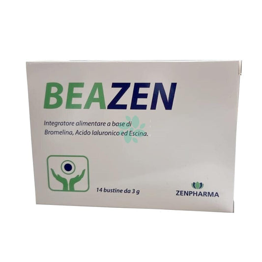 BEAZEN 14 Bust.