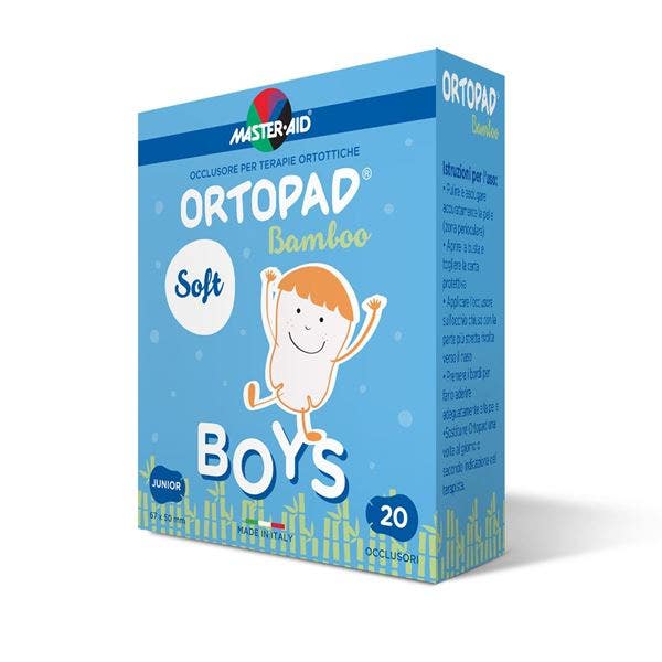 ORTOPAD CER SOFT BOYS J 20PZ