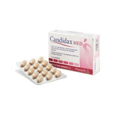 CANDIDAX MED 30CPR