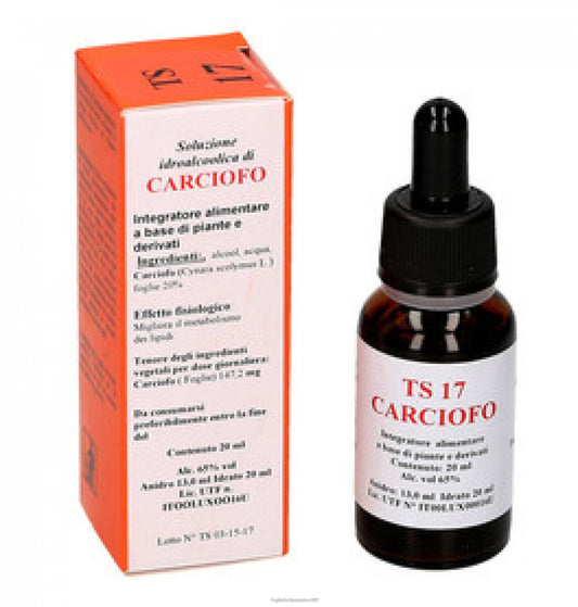 TS17 CARCIOFO 20ML